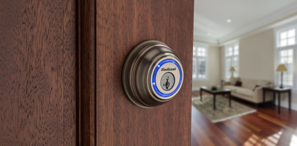 Kwikset Kevo Electronic Door Lock