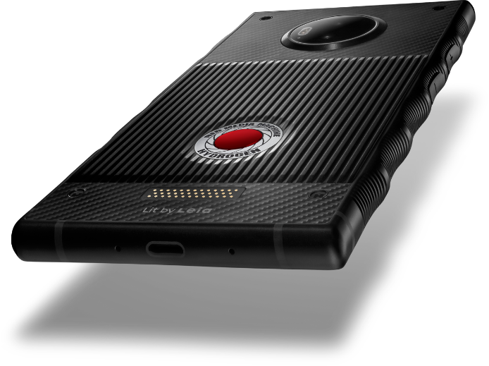 Red Hydrogen One