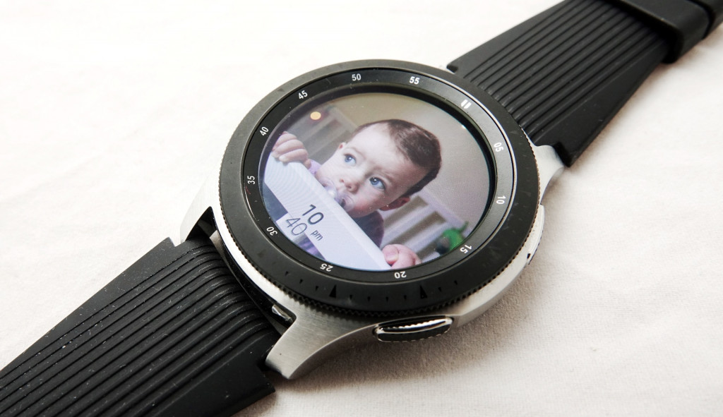 Samsung Galaxy Watch reviewed