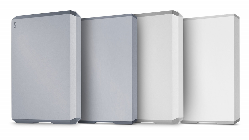 LaCie's external drives for 2019, launched at CES 2019