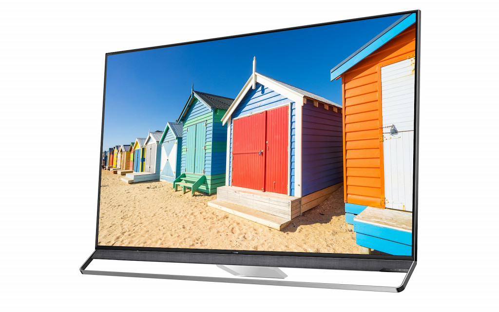 Hisense Series 9 ULED TV, announced at CES 2019