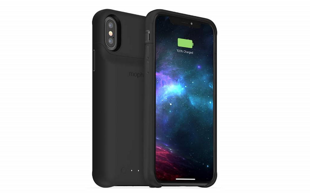 Mophie Juice Pack Access for iPhone X, iPhone XR, iPhone XS, and iPhone XS Max