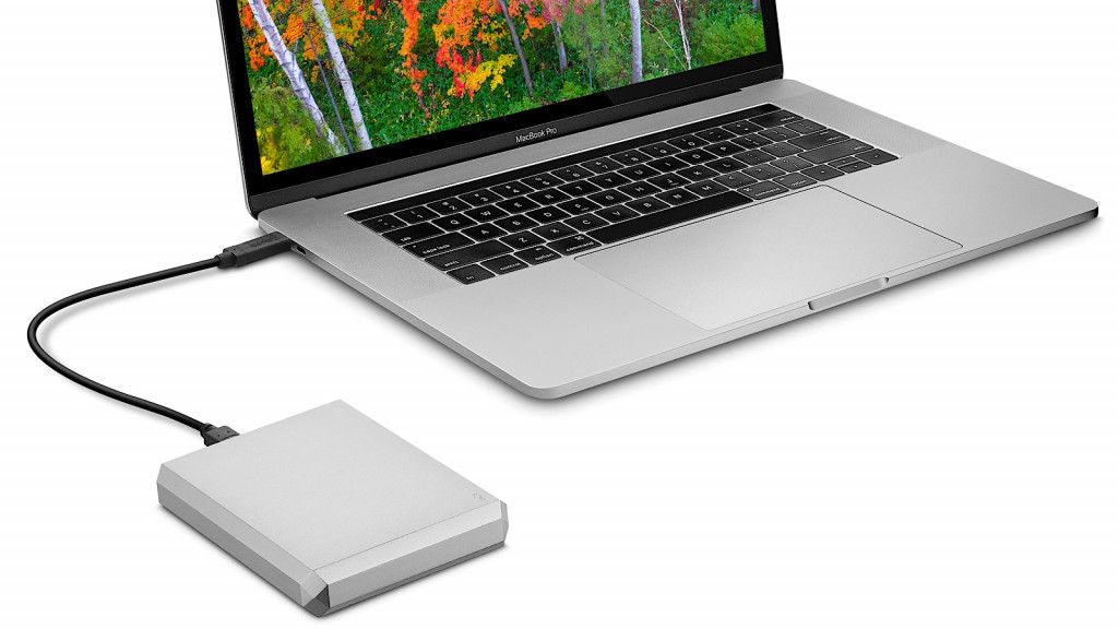 LaCie's external drives for 2019, launched at CES 2019