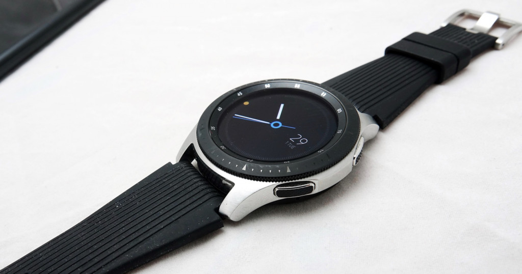 Samsung Galaxy Watch reviewed