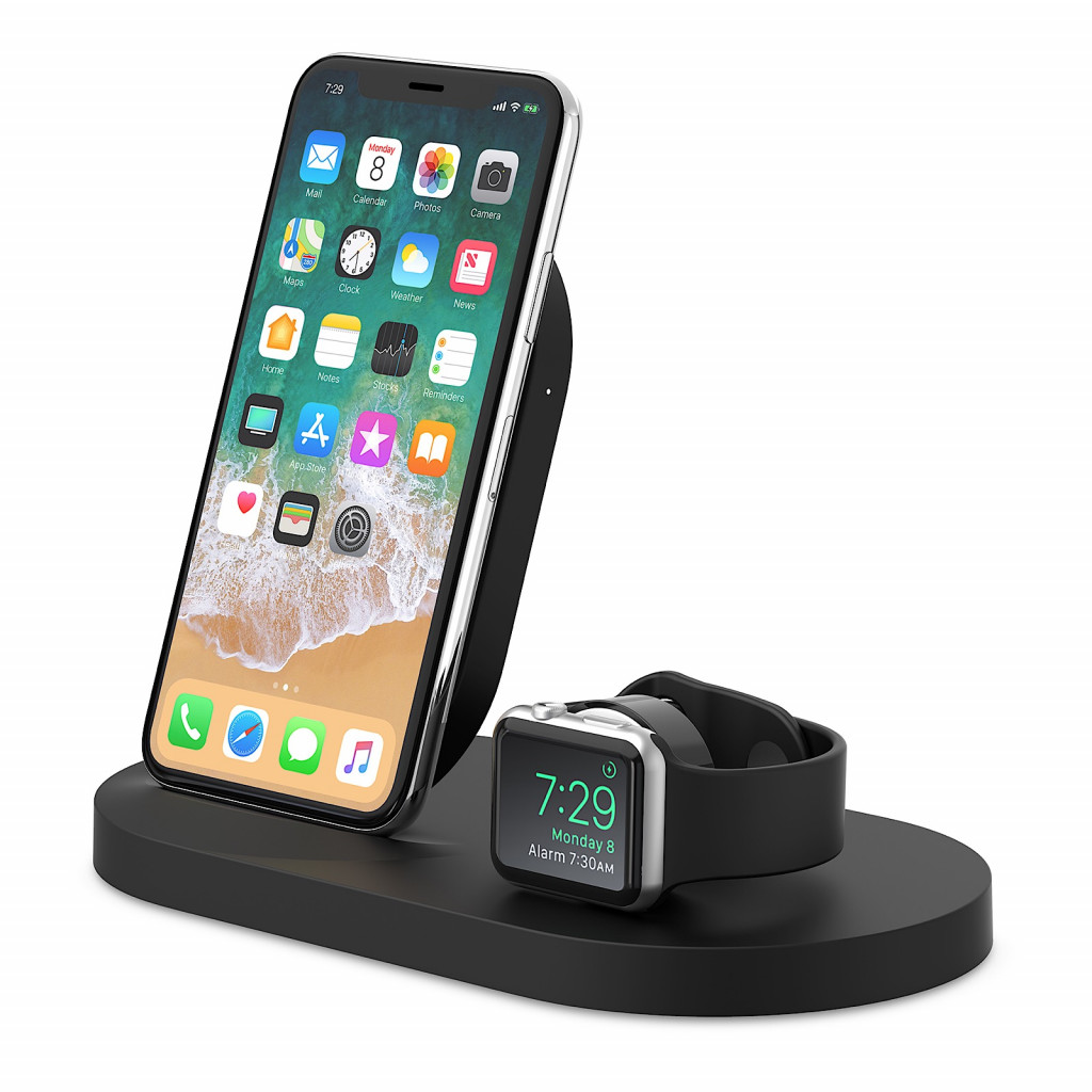 Belkin Boost Up Wireless Charger for iPhone and Apple Watch