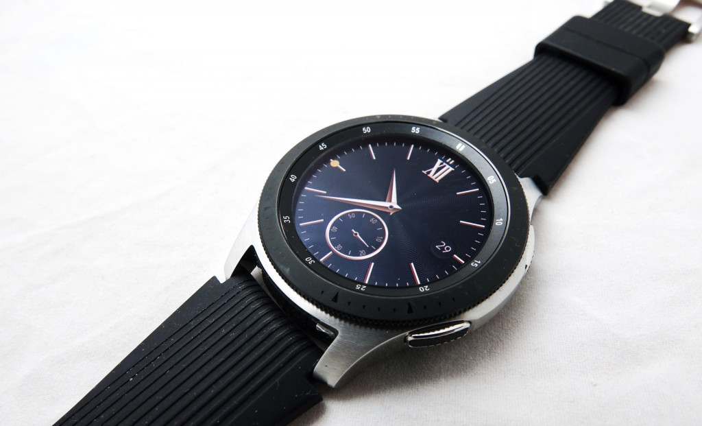 Samsung Galaxy Watch reviewed