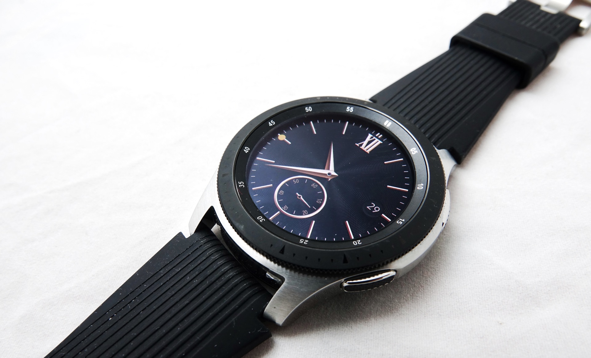 Clinic Plow Republic Review: Samsung Galaxy Watch 46mm (R800) – Pickr