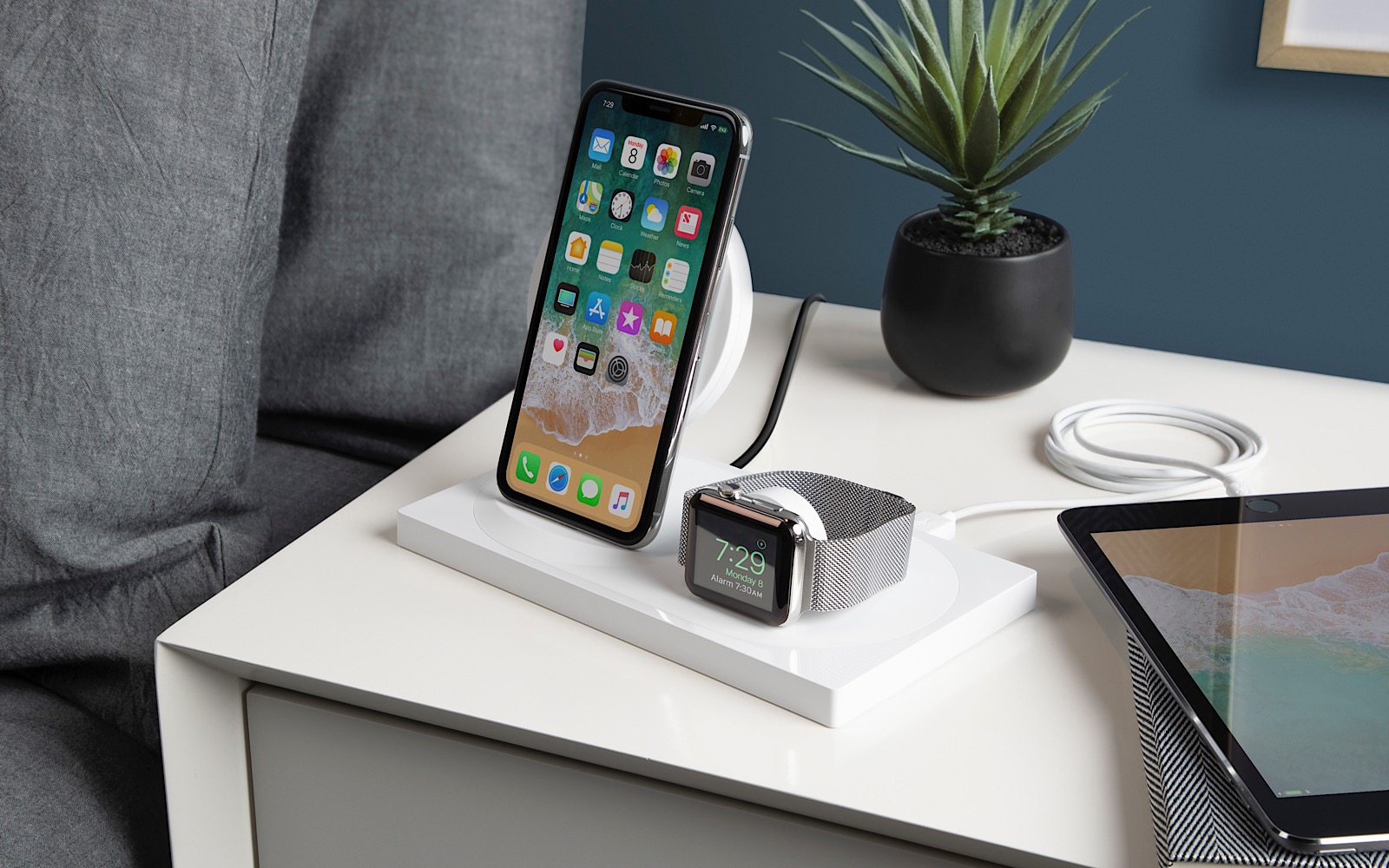 Belkin Boost Up Wireless Charger for iPhone and Apple Watch (Special Edition)
