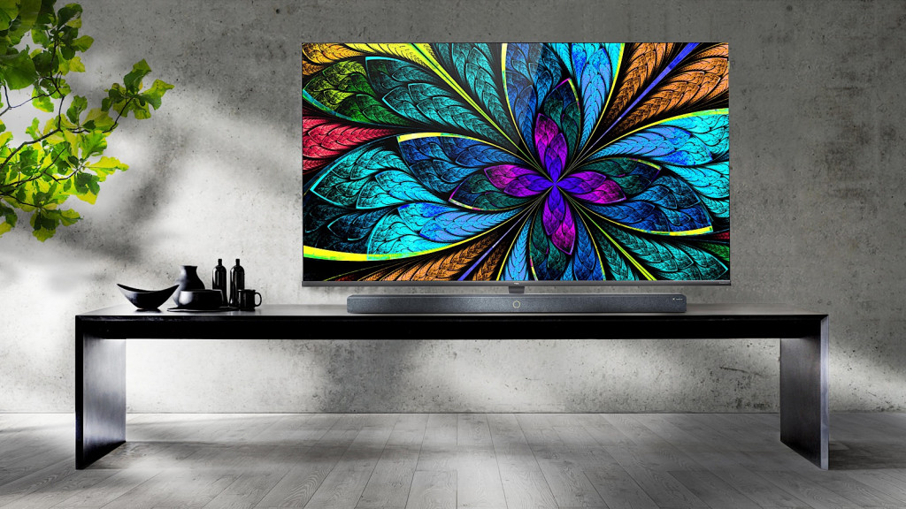 TCL 8K QLED TV announced at CES 2019