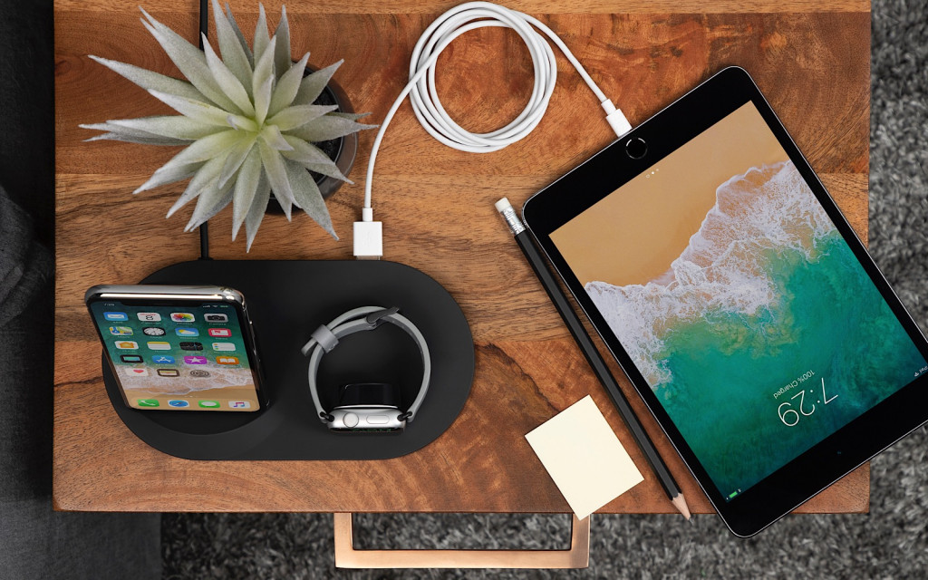 Belkin Boost Up Wireless Charger for iPhone and Apple Watch