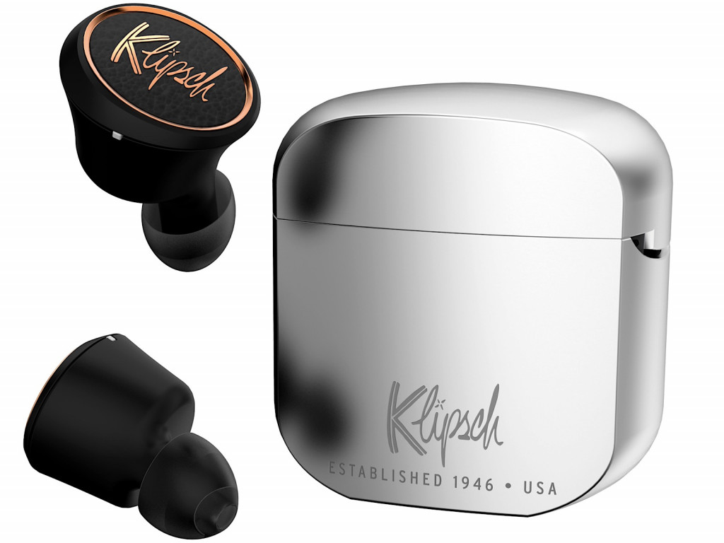 Klipsch T5 True Wireless earphones launched at CES 2019