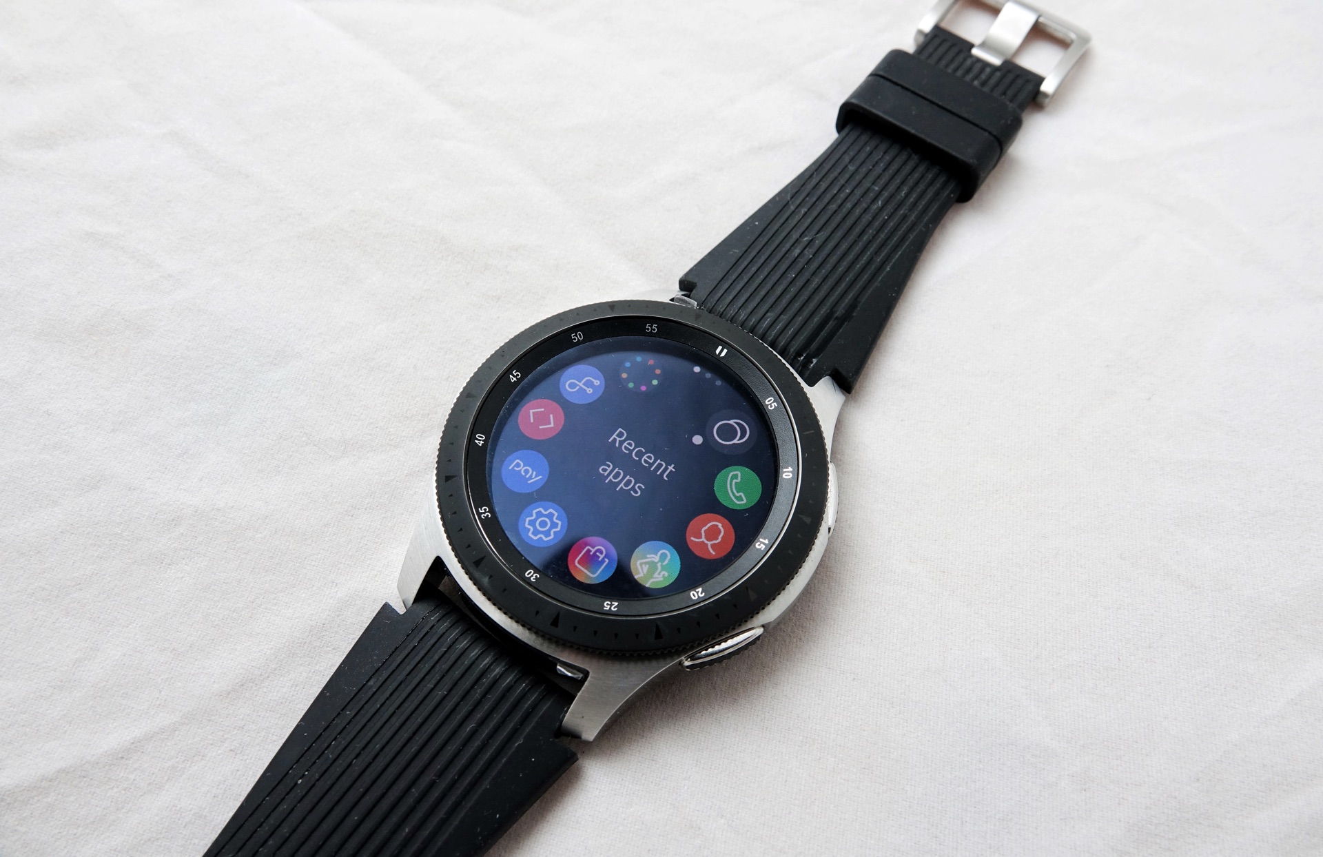 galaxy watch 46mm australia