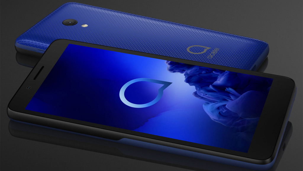 Alcatel 1C (2019) launched at CES 2019