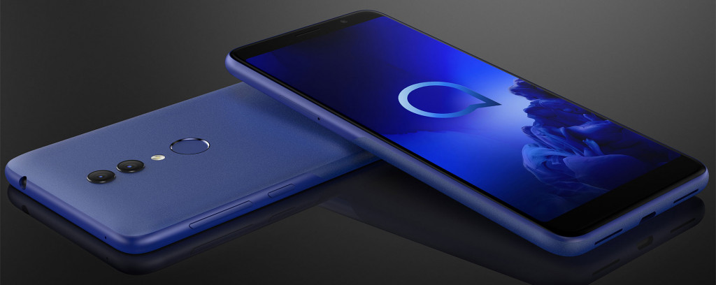 Alcatel 1X (2019) launched at CES 2019