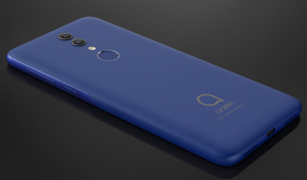 Alcatel 1X (2019) launched at CES 2019