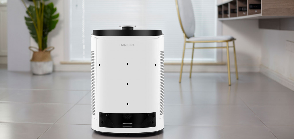 Ecovacs Atmobot launched at CES 2019