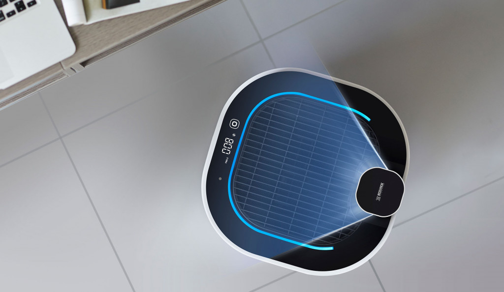 Ecovacs Atmobot launched at CES 2019