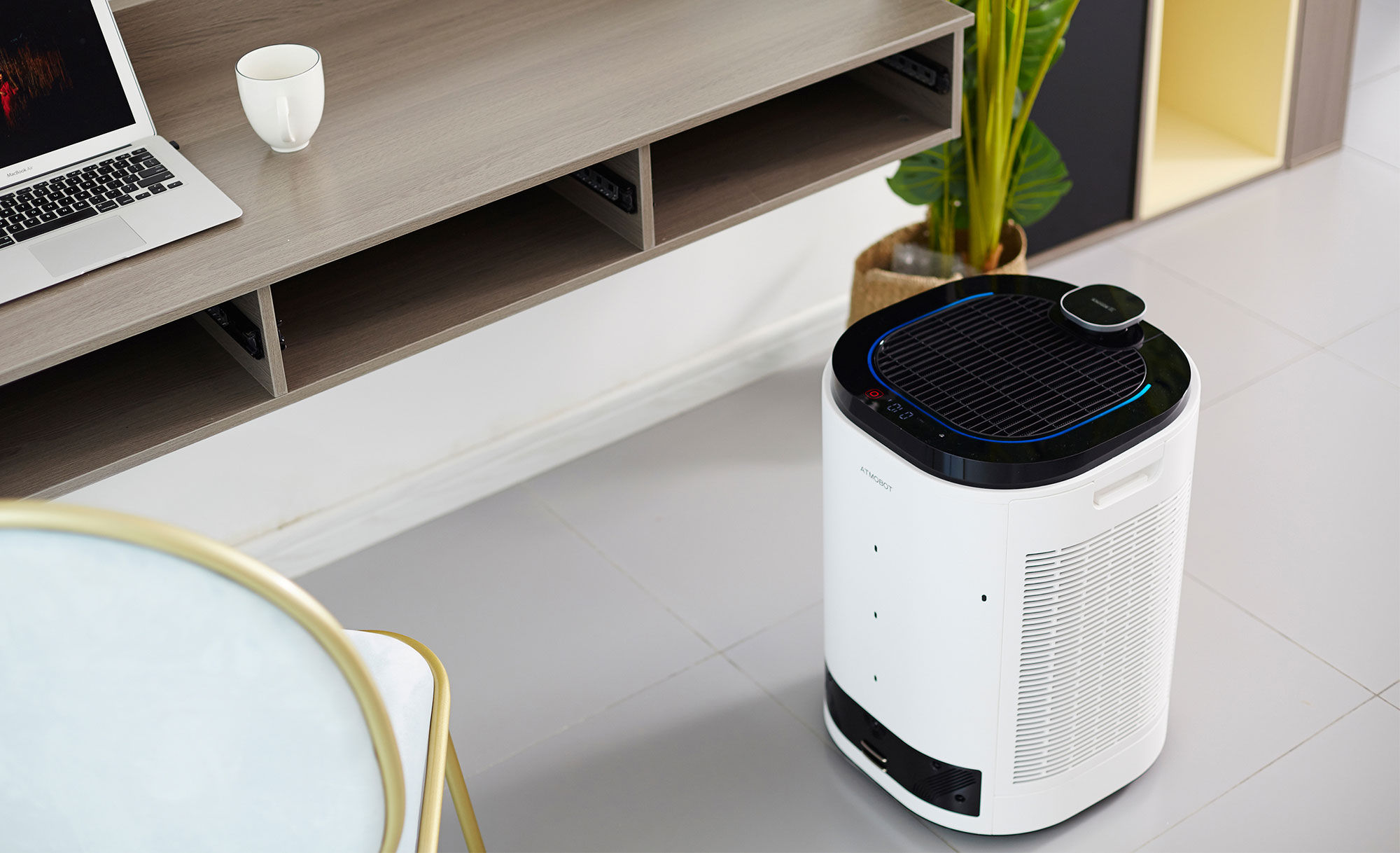 Ecovacs Atmobot launched at CES 2019