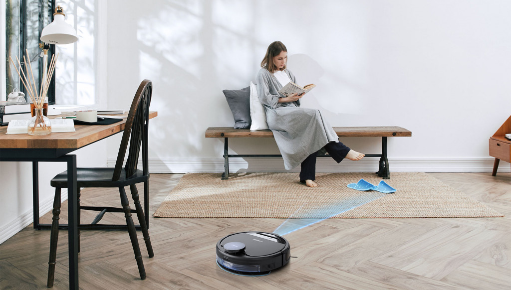 Ecovacs Deebot Ozmo 960 launched at CES 2019