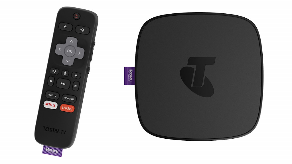 Telstra TV (2019)