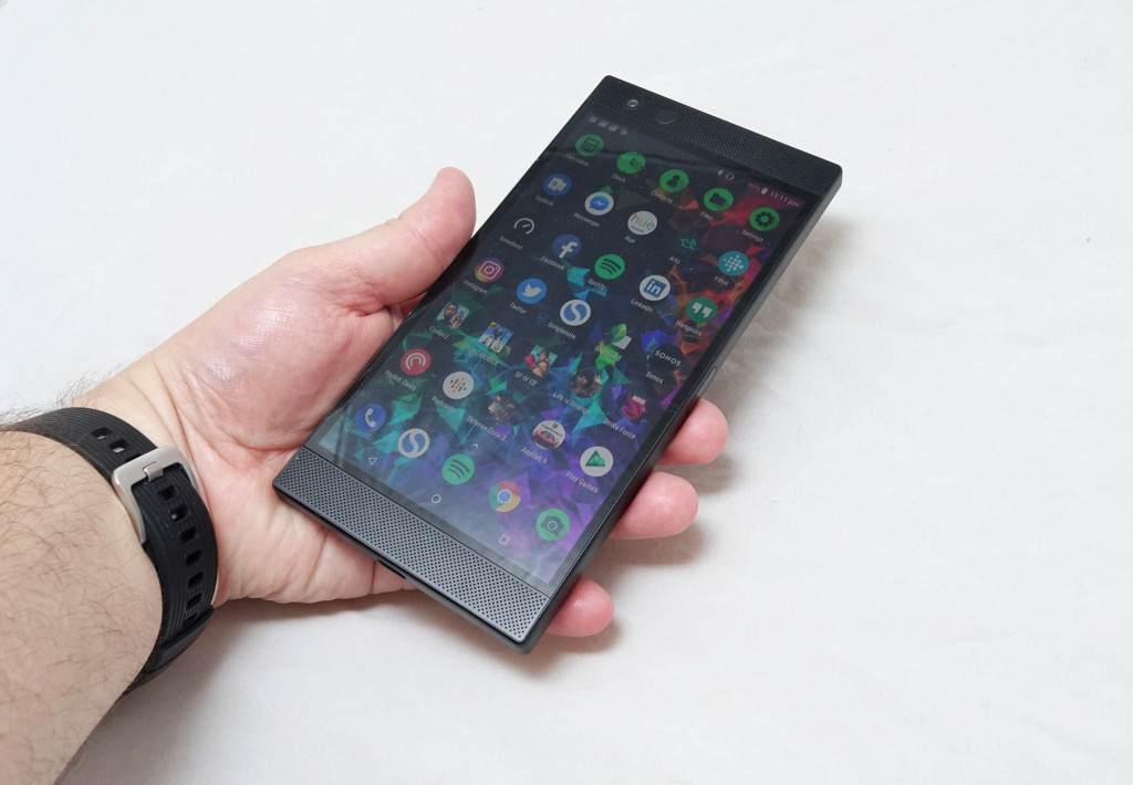 Razer Phone 2 reviewed