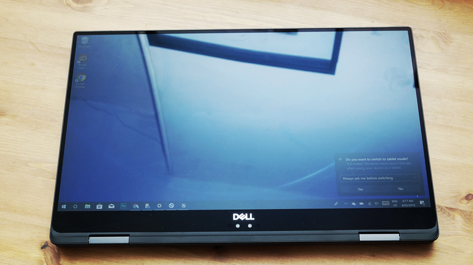 Review Dell Xps 15 2 In 1 18 Pickr