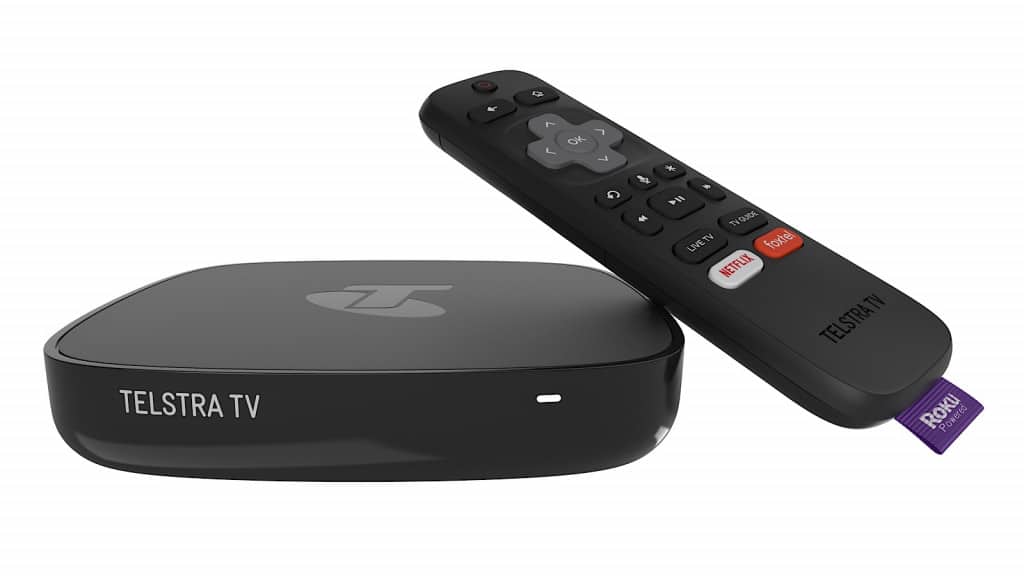 Telstra TV (2019)