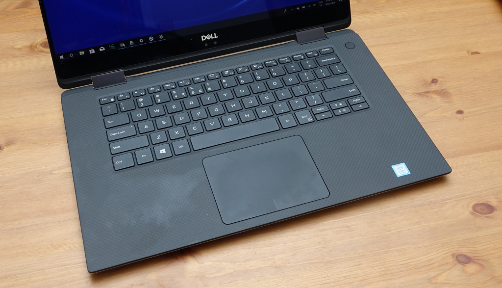 Dell XPS 15 2-in-1 (2018)