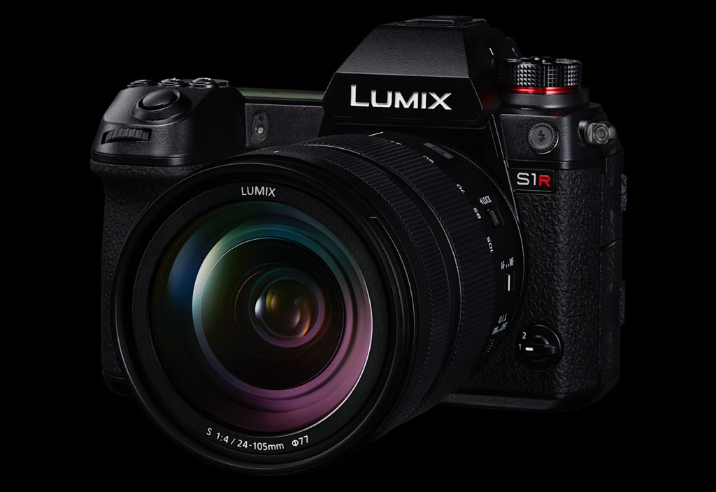 Panasonic S1R (2019)