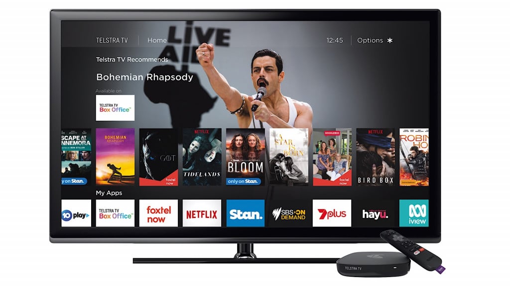 Telstra TV (2019)