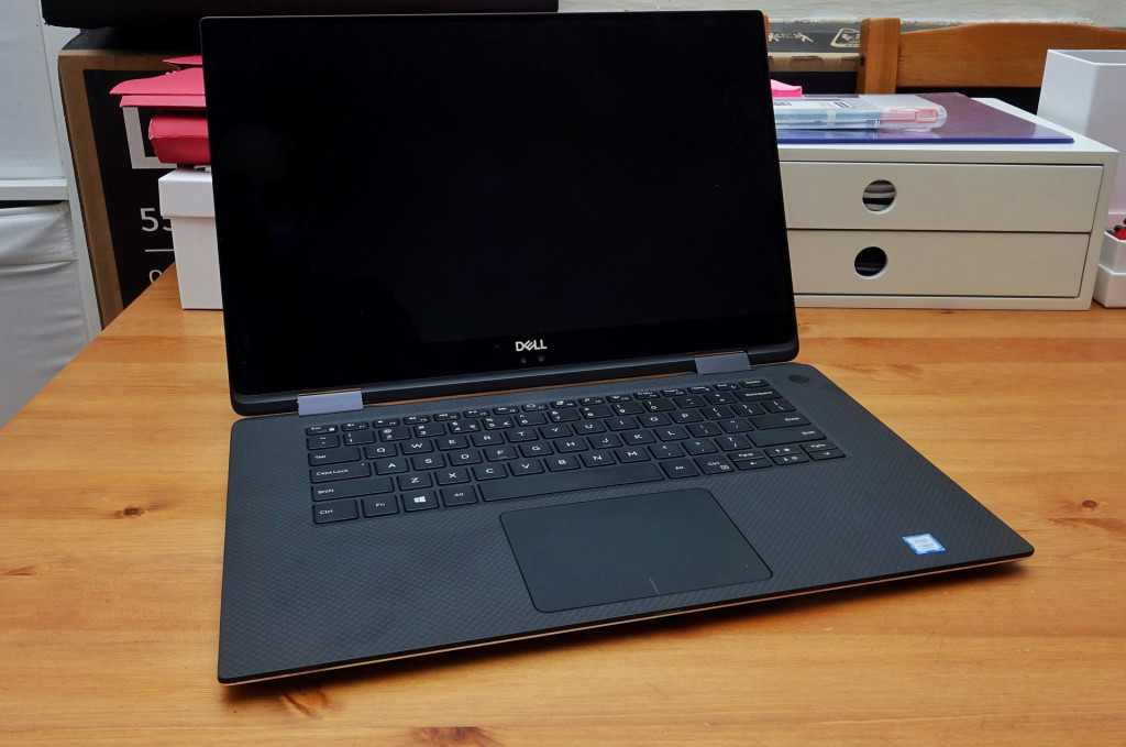 Dell XPS 15 2-in-1 (2018)