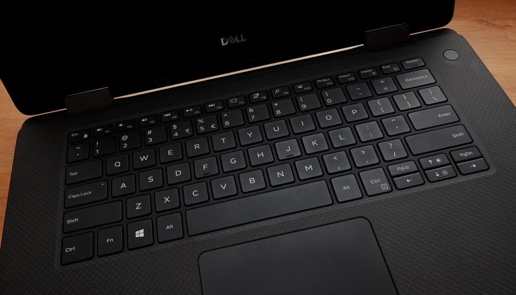 Dell XPS 15 2-in-1 (2018)