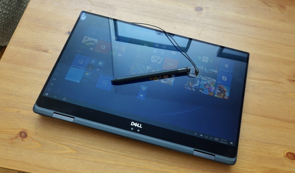 Dell XPS 15 2-in-1 (2018)