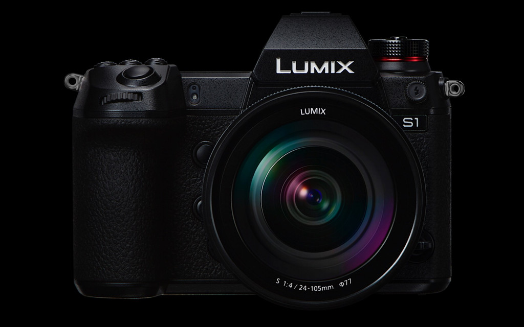 Panasonic S1 (2019)