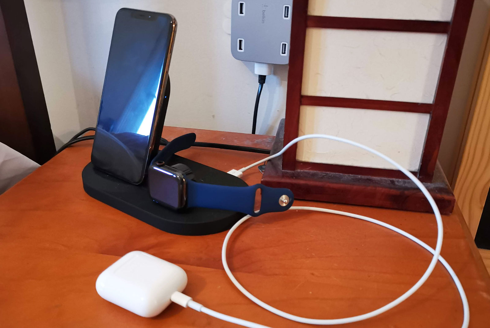 Review: Belkin Boost Up Wireless Charging Dock – Pickr