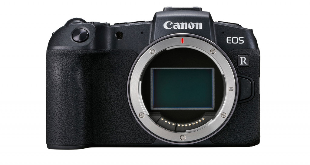 Canon EOS RP