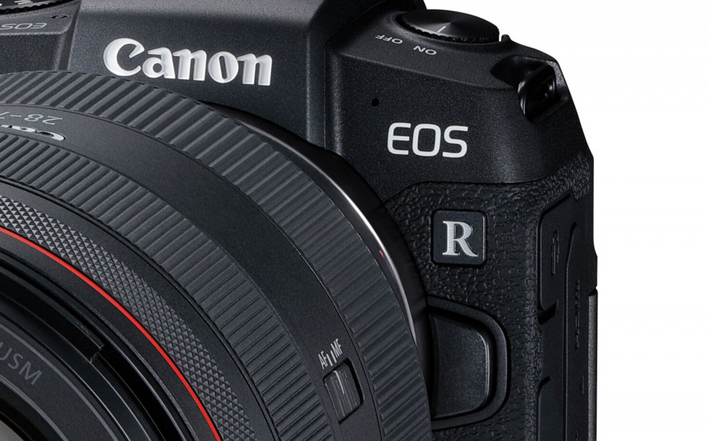 Canon EOS RP