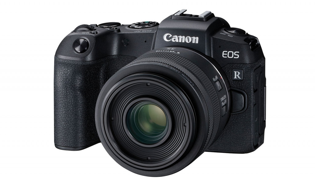 Canon EOS RP