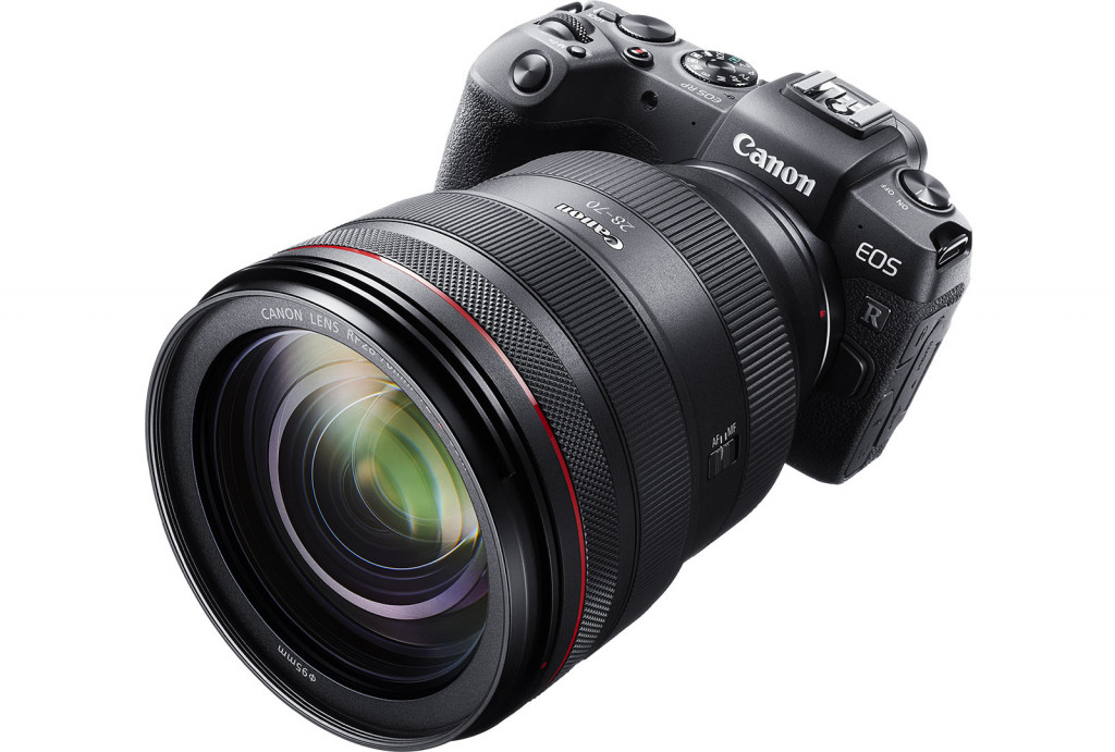 Canon EOS RP