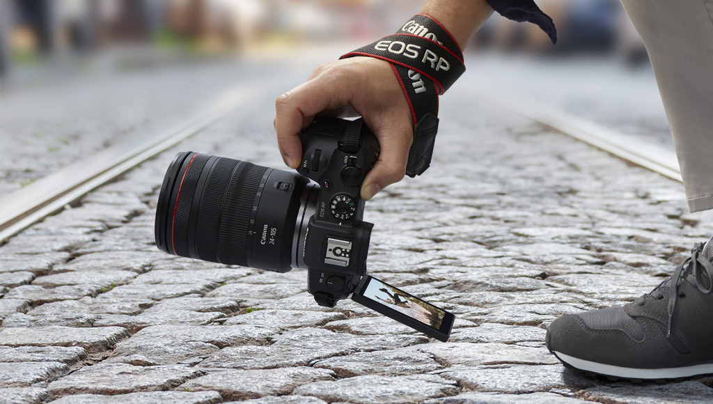 Canon EOS RP