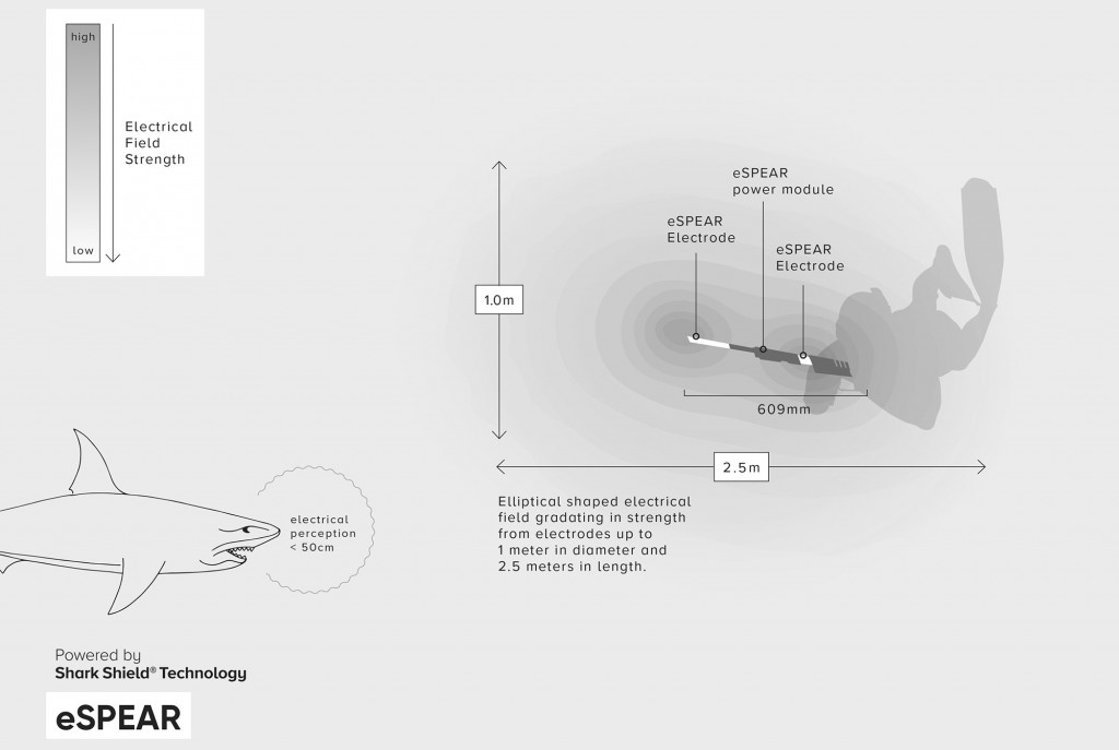 How the Ocean Guardian eSpear technology works