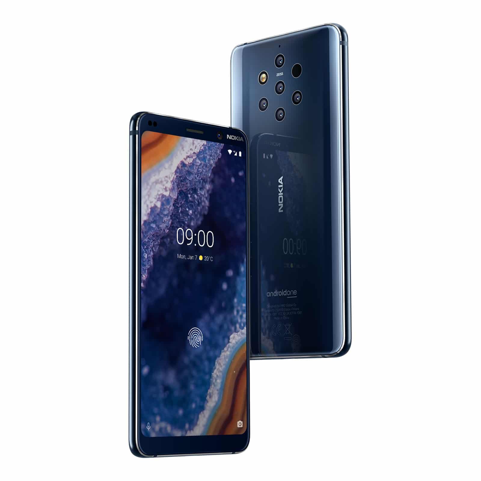 Nokia 9 Pureview Specs And Reviews Pickr Australian Technology