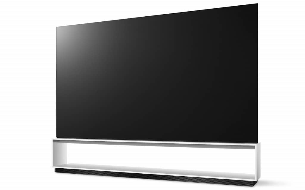 LG Z9 8K OLED TV