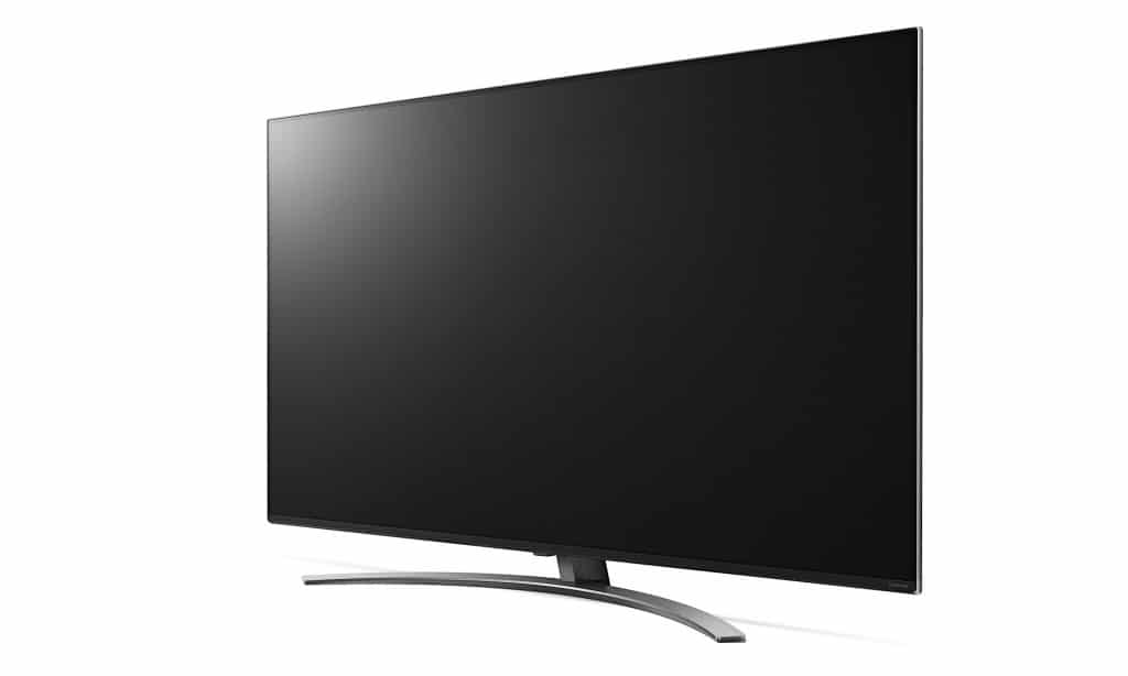 LG's Super UHD TV for 2019