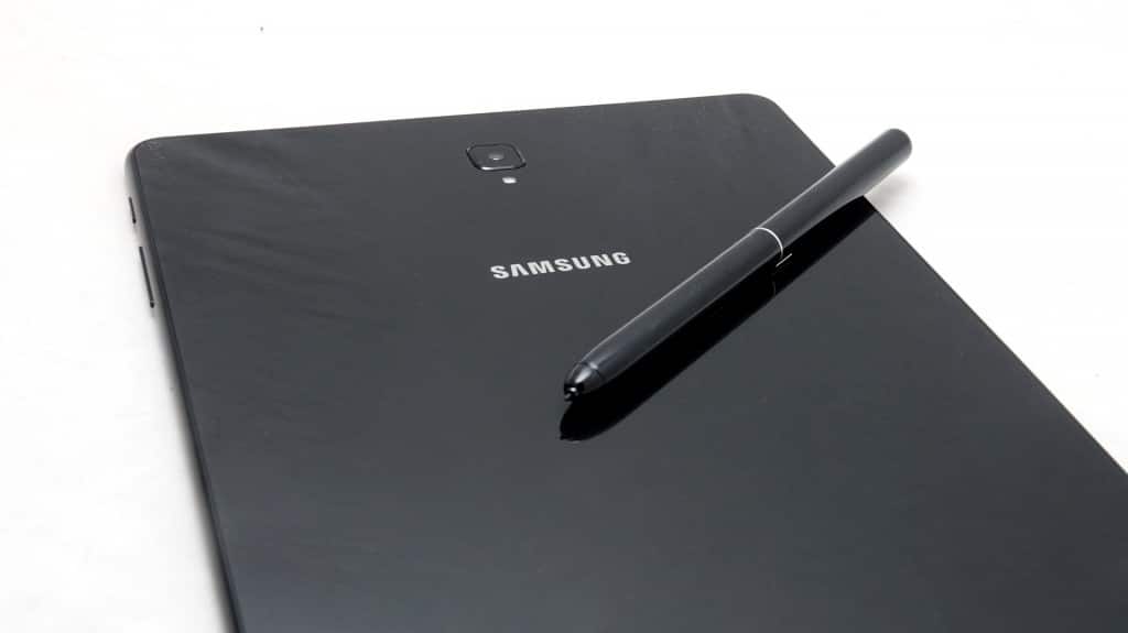 Samsung Galaxy Tab S4 reviewed