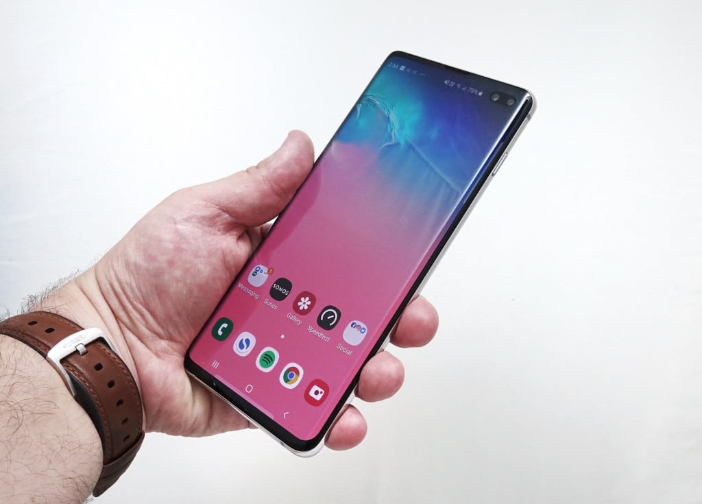 Samsung Galaxy S10+ review