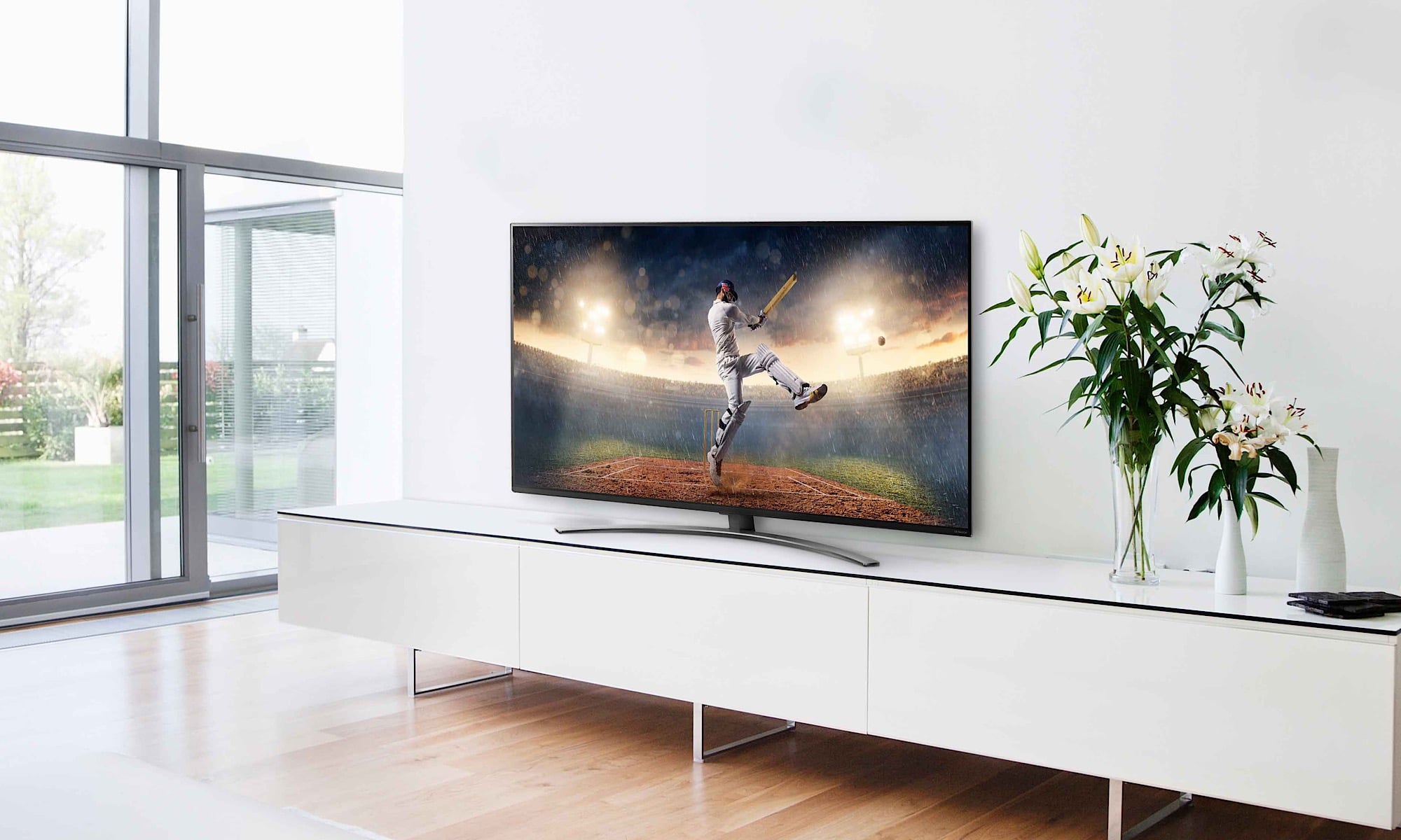 LG's Super UHD TV for 2019