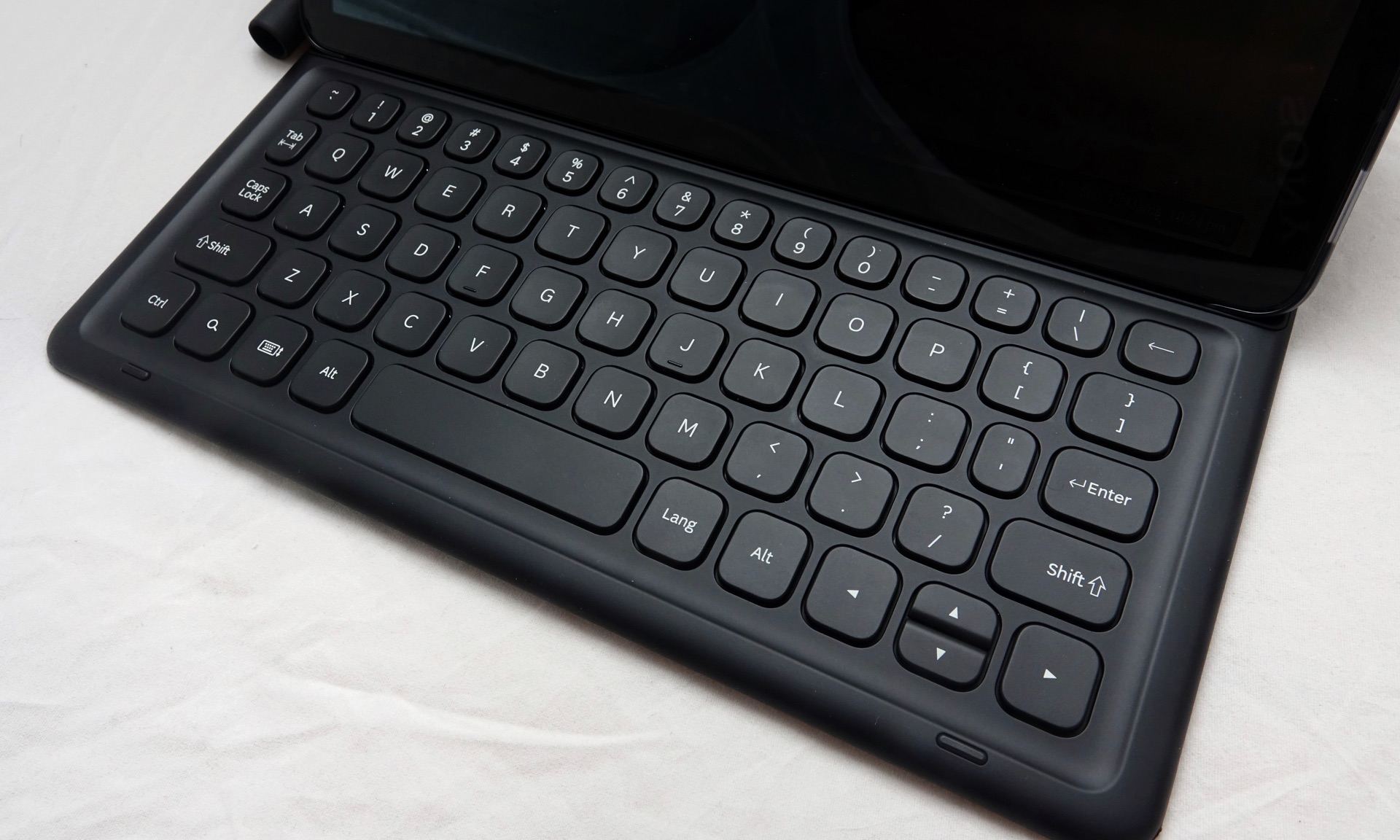 samsung tab s4 with keyboard