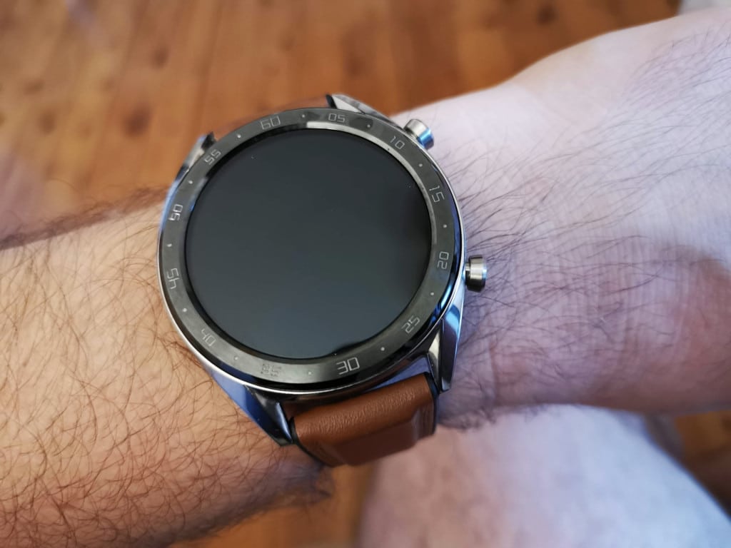 Huawei Watch GT reviewed