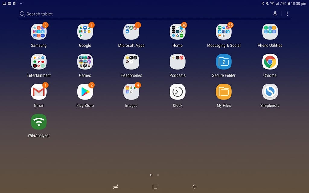 tab s4 antutu